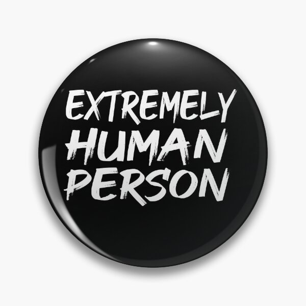Item preview, Extremely Human Person designed and sold by ZAstore.
