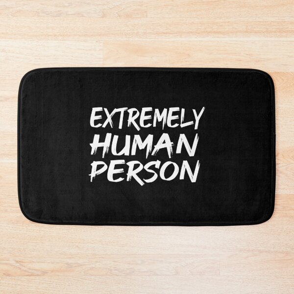 Item preview, Extremely Human Person designed and sold by ZAstore.