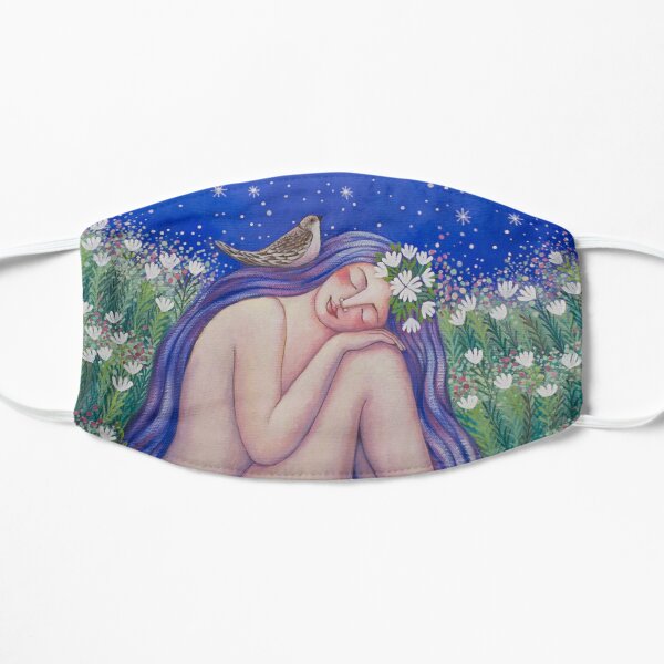Baño de Luna Mascarilla plana