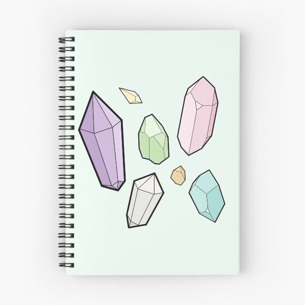 Item preview, Crystal Magic designed and sold by retr0babe.
