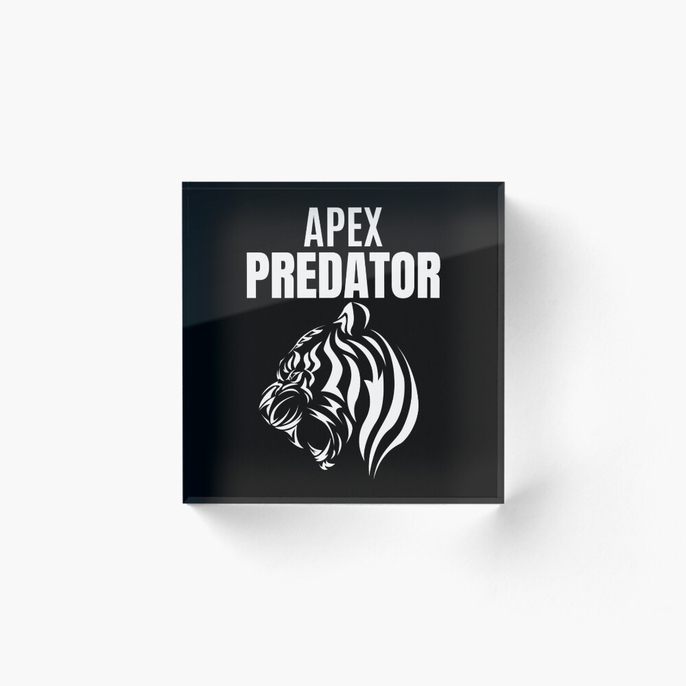 Item preview, Acrylic Block designed and sold by RIVEofficial.
