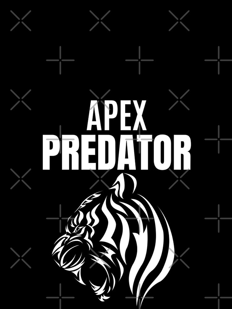 Thumbnail 4 of 4, iPhone Case, Apex Predator - tiger designed and sold by RIVEofficial.