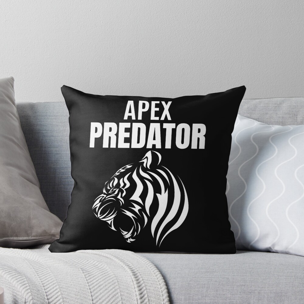 Item preview, Throw Pillow designed and sold by RIVEofficial.