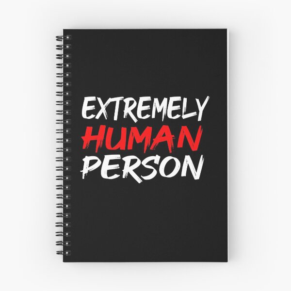 Item preview, Extremely Human Person designed and sold by ZAstore.