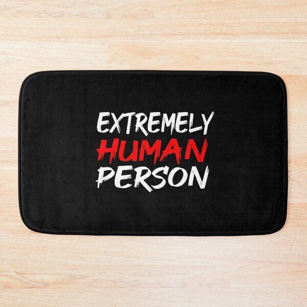 Item preview, Extremely Human Person designed and sold by ZAstore.
