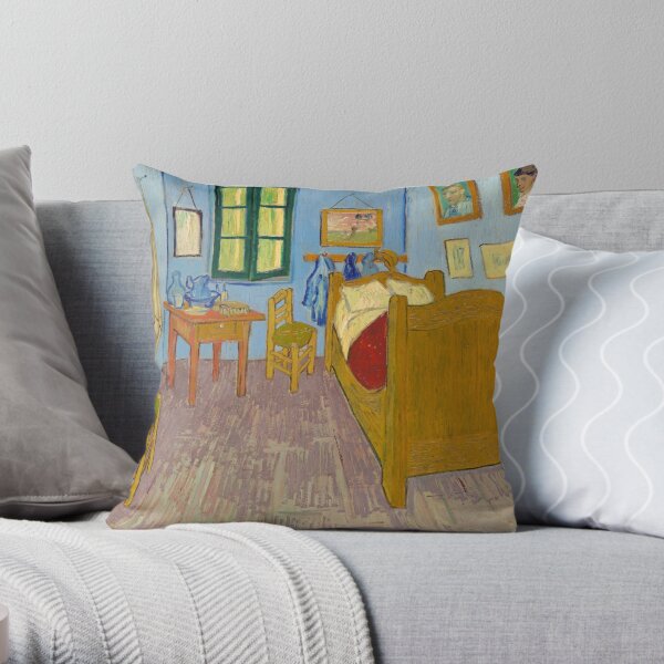 Chambre Pillows Cushions Redbubble