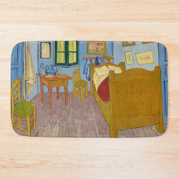 Item preview, Van Gogh - The Bedroom designed and sold by goldenanchor.