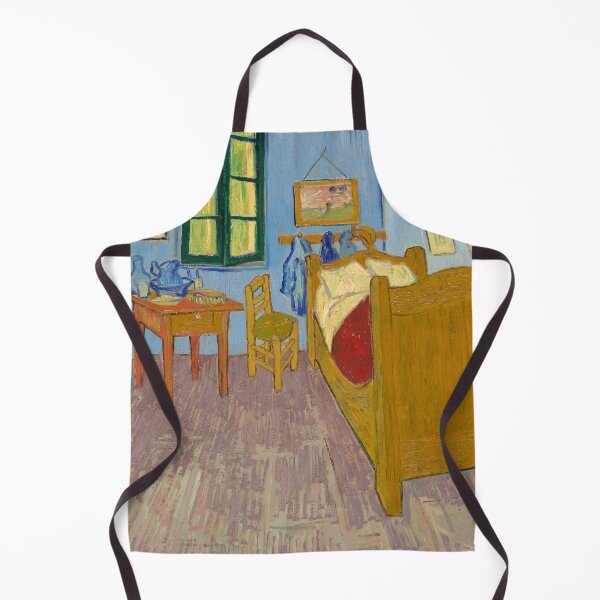 Item preview, Van Gogh - The Bedroom designed and sold by goldenanchor.