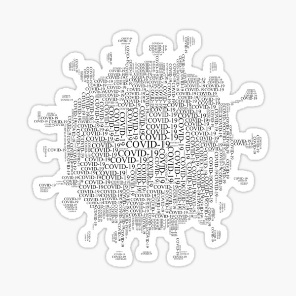 Artikel-Vorschau von Abstand Corona Virus, designt und verkauft von Janchen85.