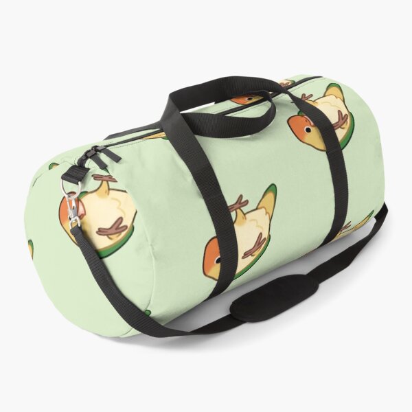 Item preview, White bellied Caique designed and sold by beeper-art.