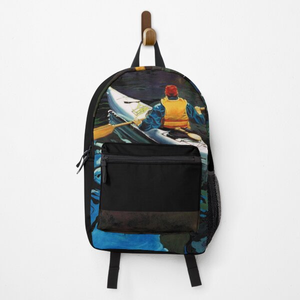 Item preview, Kayak Calm Waters designed and sold by James Hindermeier.