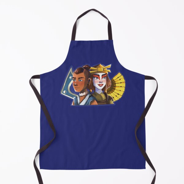 Item preview, Sokka y Suki designed and sold by -a-rtistique-.
