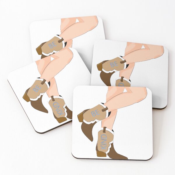 Item preview, Be Kind Cowboy Boots designed and sold by InesTC.