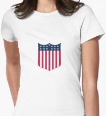 Jim Thorpe 1912 Olympics Tee Fitted T-Shirt