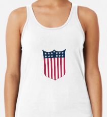 Jim Thorpe 1912 Olympics Tee Racerback Tank Top
