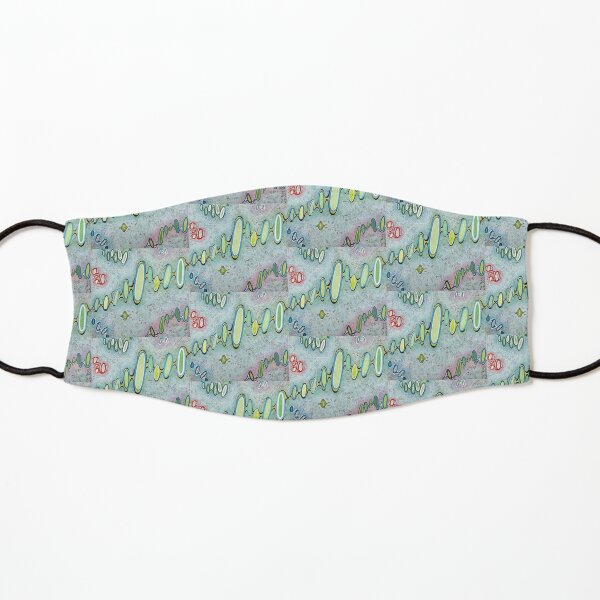 Sugar Sky Kids Mask