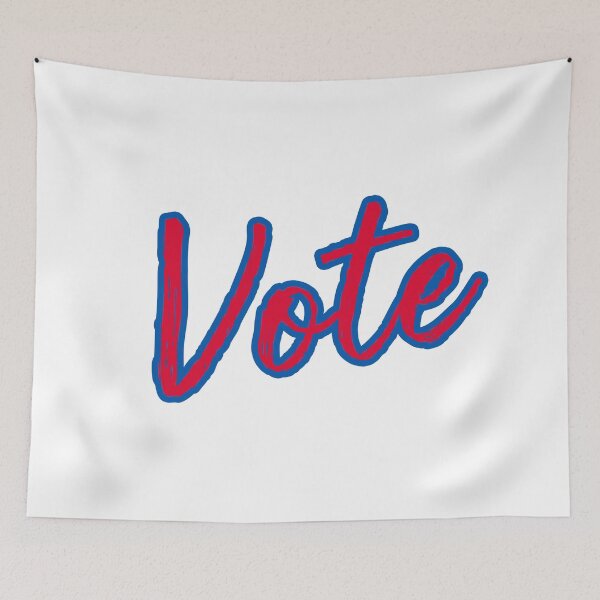 Item preview, vote designed and sold by artfrommaya.
