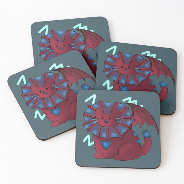 Item preview, Niv Mizzet Purrun - Magic the Cat-ering designed and sold by DashyArt.