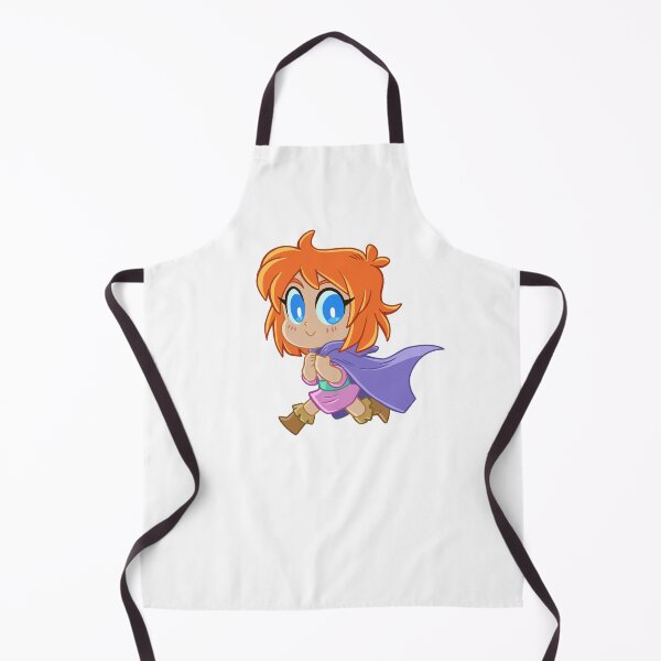 Item preview, Sheila the Thief - 80's Cartoon Dungeons and Dragons - Cute D&D Adventures designed and sold by kickgirl.