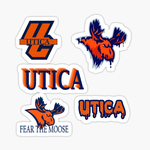 Utica Pack Sticker
