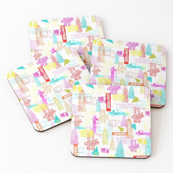 Item preview, New York City Lights designed and sold by gabessadesigns.
