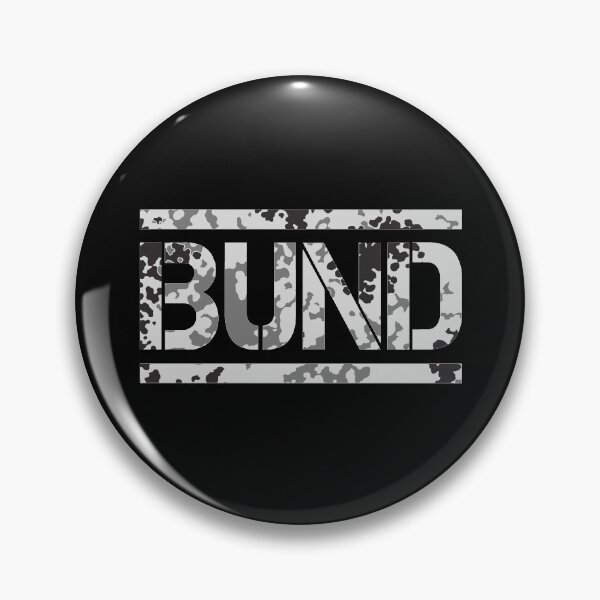 Item preview, Bund Bundeswehr camouflage designed and sold by GeogDesigns.