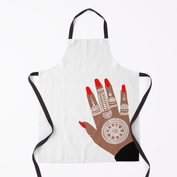 Item preview, Mendhi Stickie designed and sold by MahasStickies.