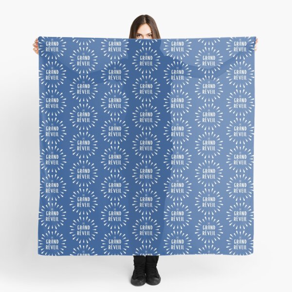 Aperçu de l'œuvre Le Grand Réveil créée et vendue par BlueZenStudio.