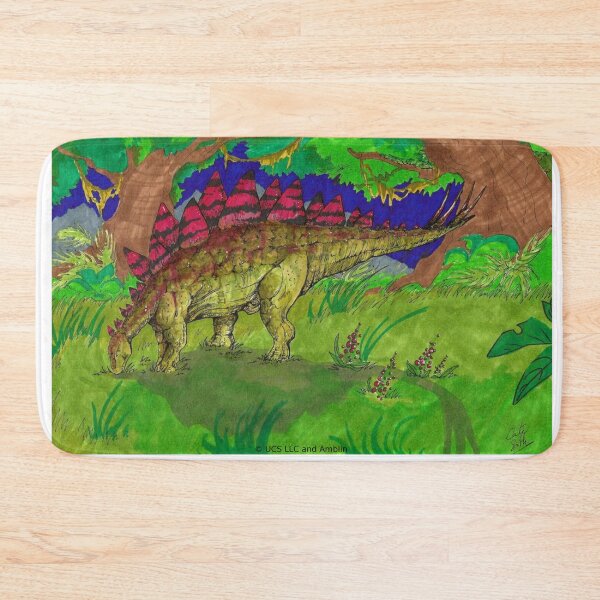 Item preview, Stegosaurus designed and sold by catesith.