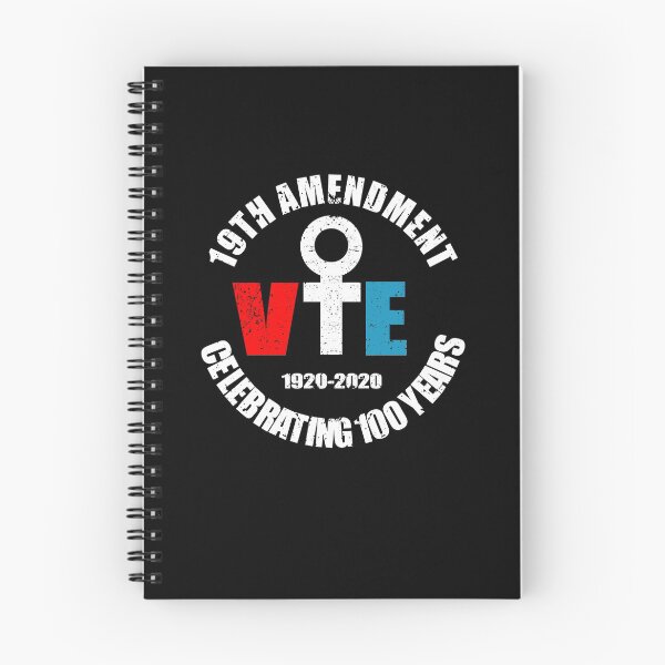 Item preview, 19th Amendment celebrating 100 years anniversary 1920-2020 nineteenth  womens right to vote 19 th Amendment designed and sold by LunaBetoJerico.