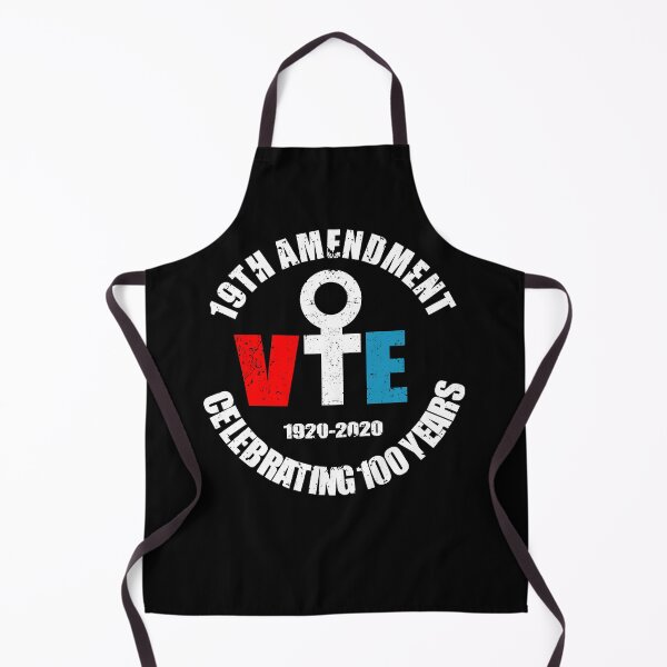 Item preview, 19th Amendment celebrating 100 years anniversary 1920-2020 nineteenth womens right to vote 19 th Amendment designed and sold by LunaBetoJerico.