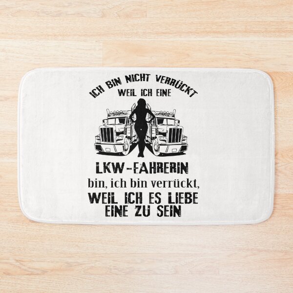 Item preview, Lorry Truck Driver Sexy Wife Gift designed and sold by tarek25.