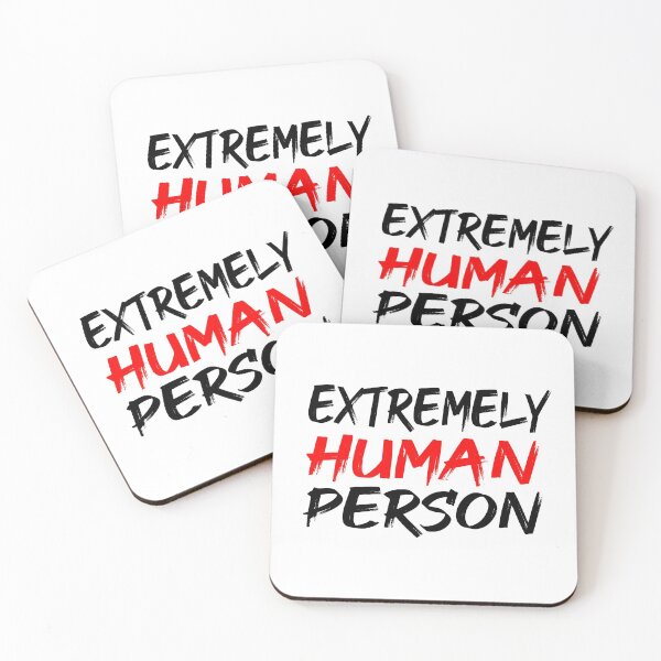 Item preview, Extremely Human Person designed and sold by ZAstore.