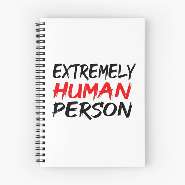 Item preview, Extremely Human Person designed and sold by ZAstore.