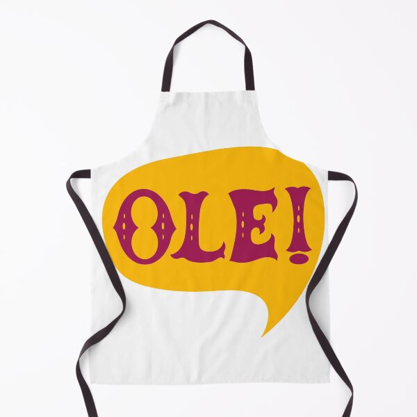 Item preview, Speech bubble with hand drawn ole! word designed and sold by shushunya13.