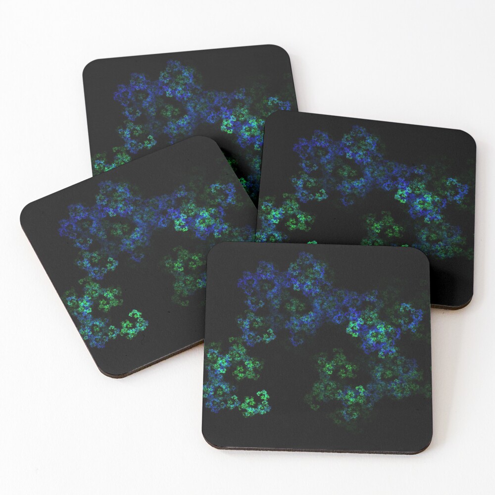 Item preview, Coasters (Set of 4) designed and sold by IschemicNeuron.