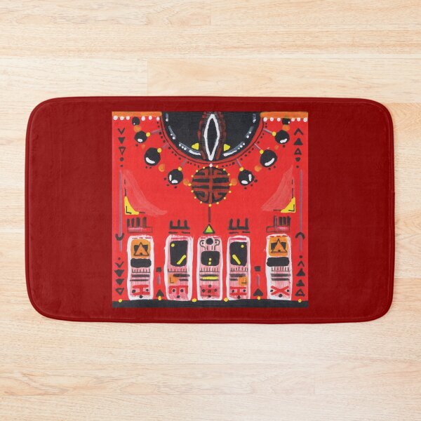 Item preview,  Imix Mayan Red Dragon designed and sold by Chipchaman.