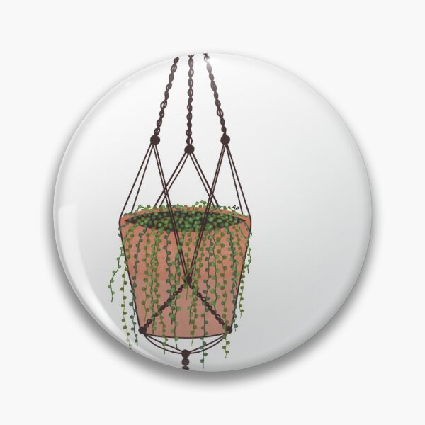Item preview, Macrame String of Pearls  designed and sold by annikaspriebe.