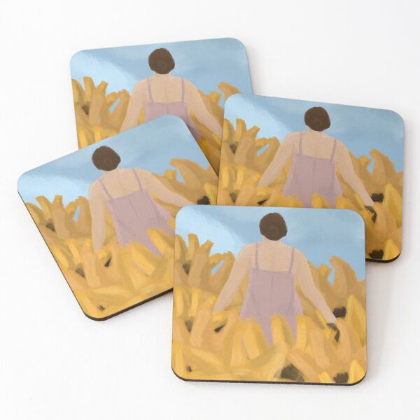 Item preview, Sunflower Field designed and sold by hbh-art.