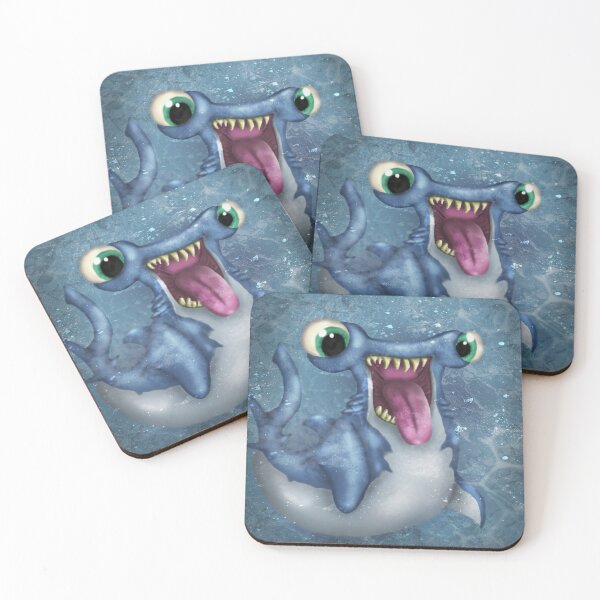 Item preview, Hammie the HammerHead designed and sold by Jorden Estes.