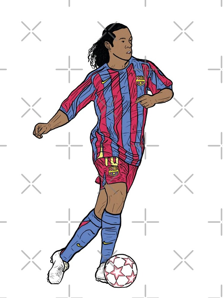 Soccer Plus  Ronaldinho: The Ball Artist