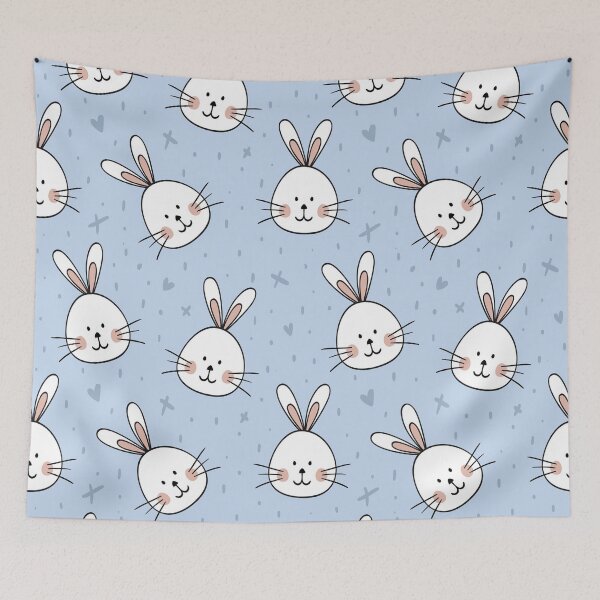 Item preview, My cute Rabbit! designed and sold by Blue  Dragon.