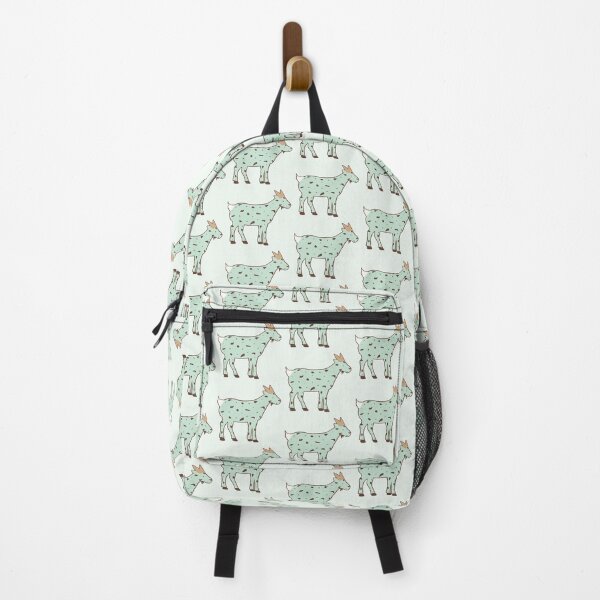Item preview, Ice Cream Goat (Mint Chip) designed and sold by elrathia.