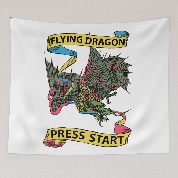 Item preview, Flying dragon designed and sold by ps-tees.