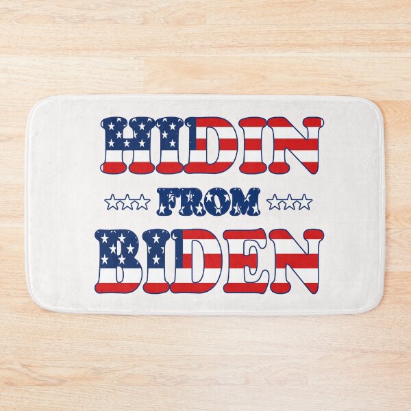 Item preview, Hidin From Biden  designed and sold by Tema EL.