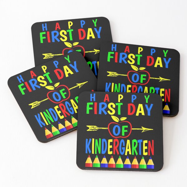 Item preview, Happy First Day Of Kindergarten 2020 Great Kindergarten designed and sold by naworas.