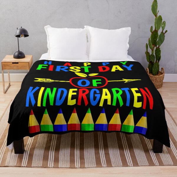 Item preview, Happy First Day Of Kindergarten 2020 Great Kindergarten designed and sold by naworas.