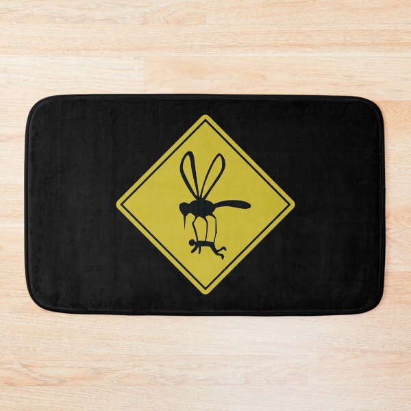 Item preview, Funny Giant Mosquito I Hate Mosquitoes design designed and sold by jakehughes2015.