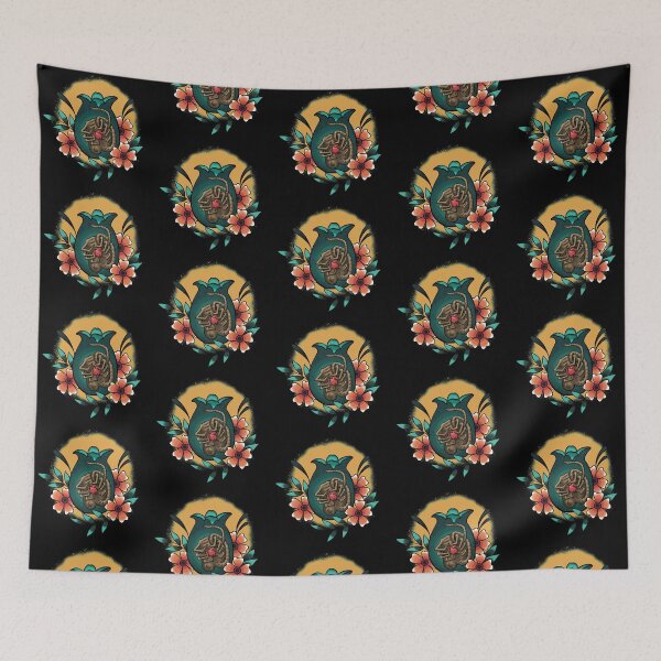 Item preview, Alien Egg Sci-fi Movie Tattoo Flash Art designed and sold by ursaink.