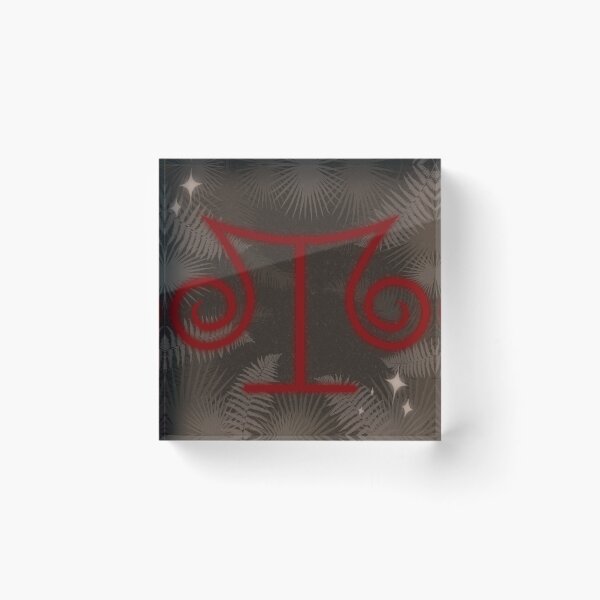 Item preview, Wizard101 - Balance Casting Symbol designed and sold by Hadley Deputy.